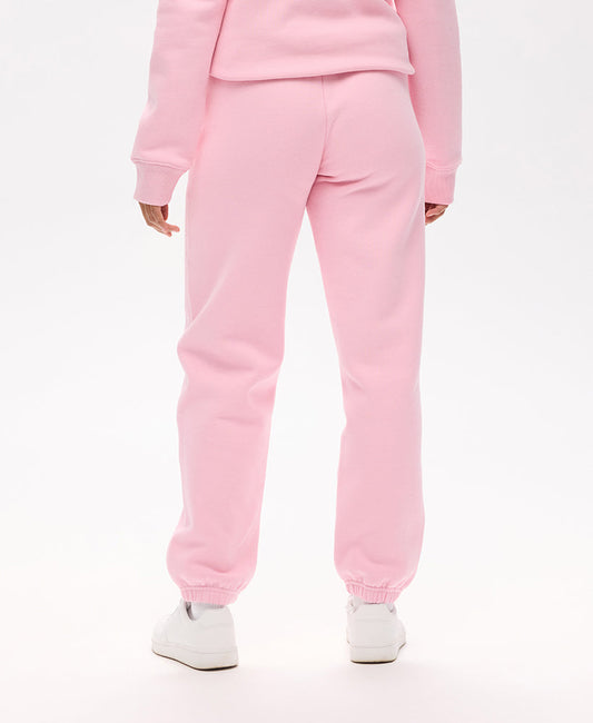 Essential Logo Slim Fit Joggers | Romance Rose Pink