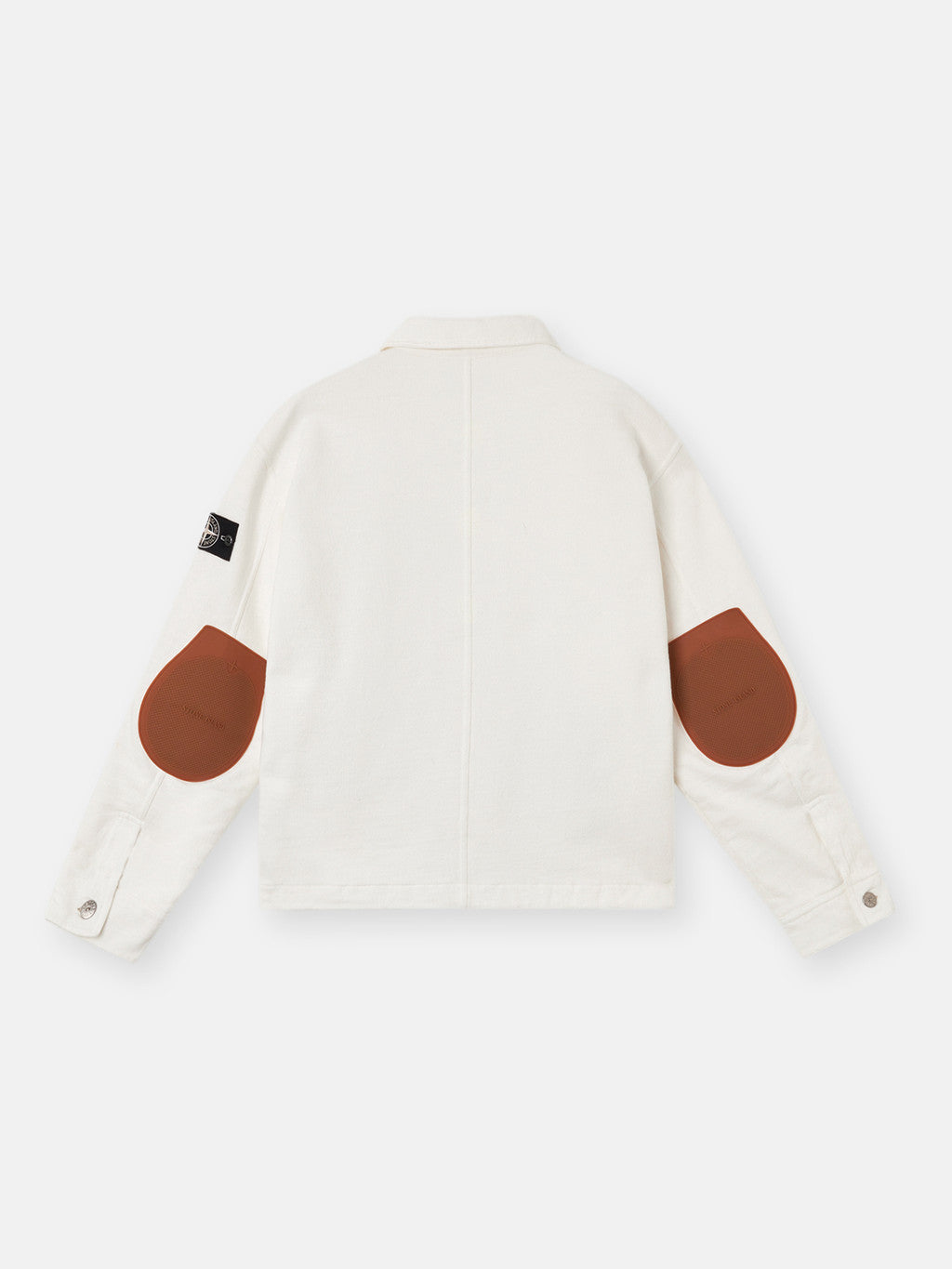 4100001 KNIT-LOOK COTTON_STONE ISLAND RAW BEAUTY