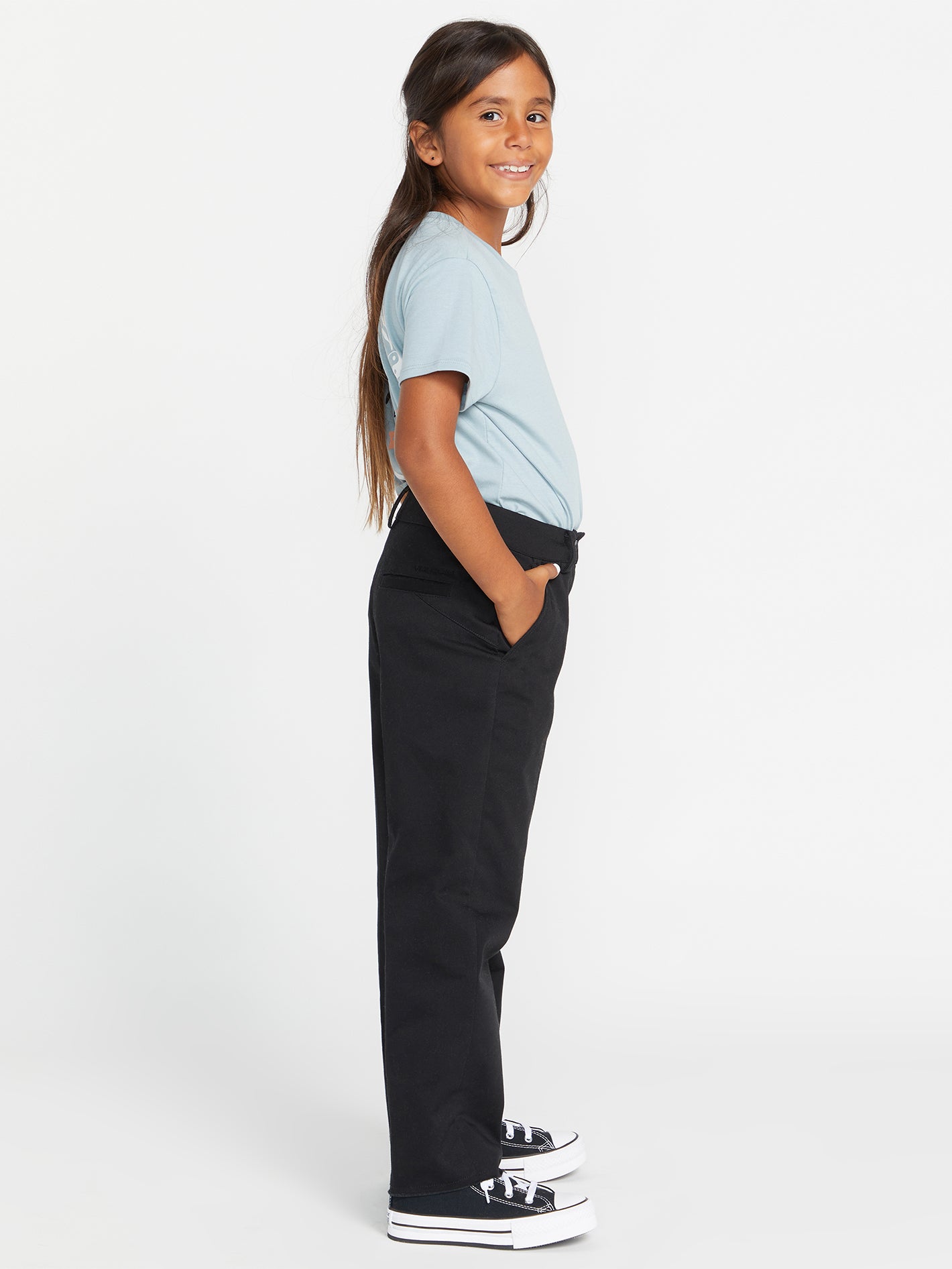 Girls Whawhat Chino Pants