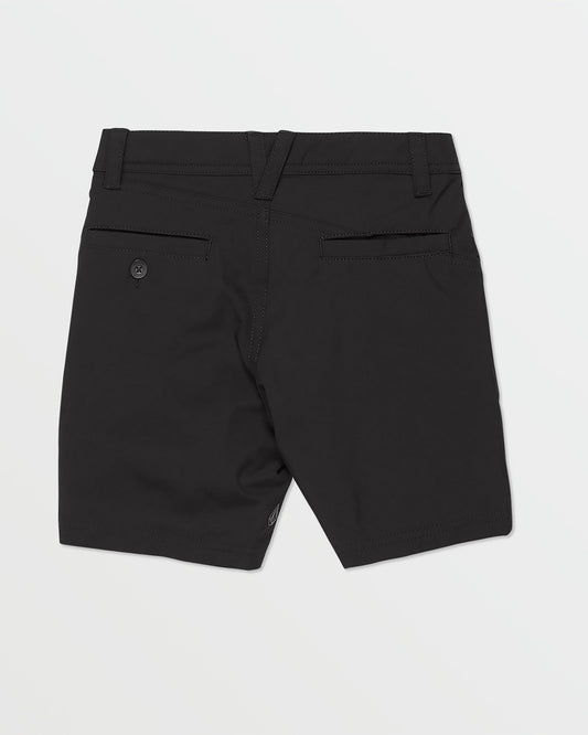 Little Boys Frickin Cross Shred Static Shorts