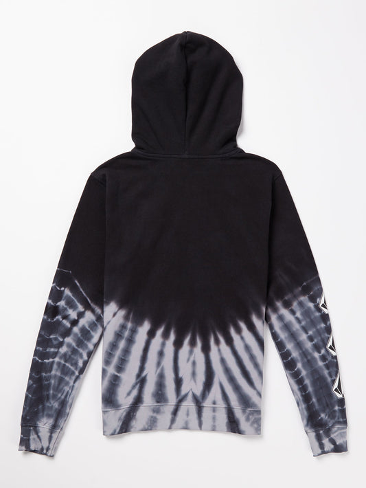 Little Boys Dyed Hoodie