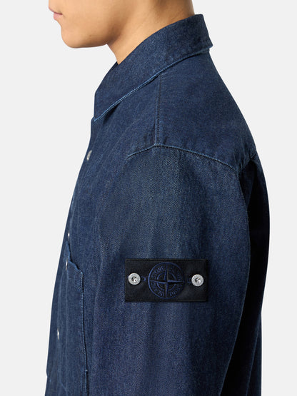 1100008 INDIGO DENIM-RINSED
