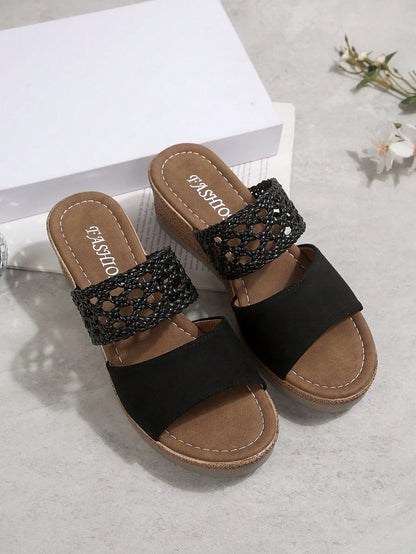 Women's Lightweight & Comfortable Wedge Sandals