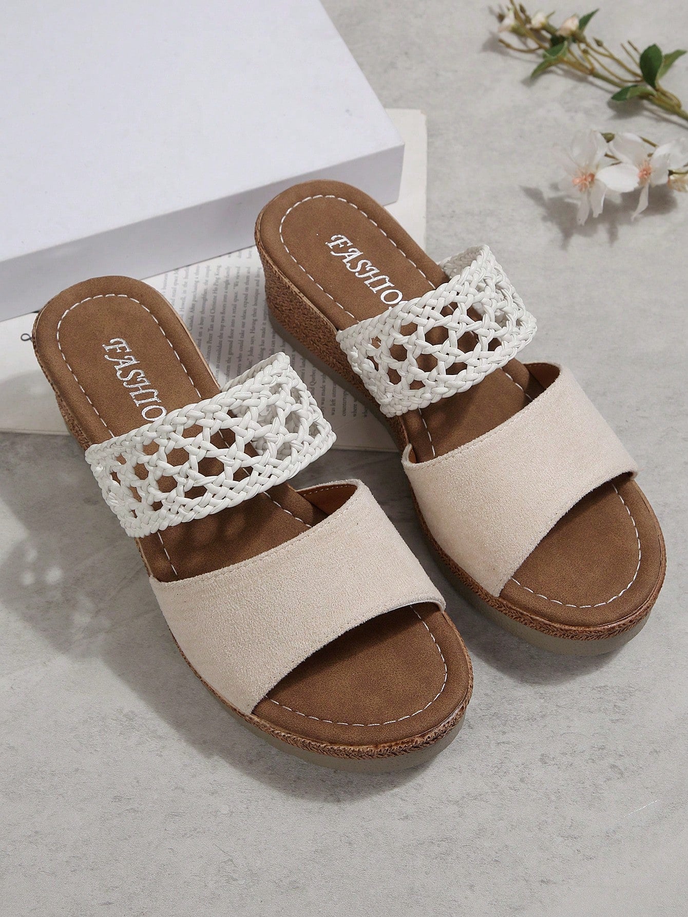 Women's Lightweight & Comfortable Wedge Sandals