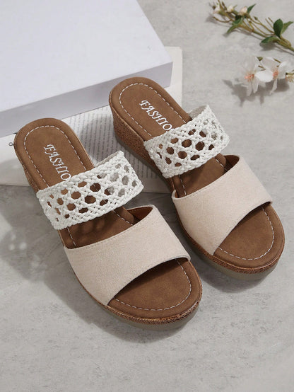 Women's Lightweight & Comfortable Wedge Sandals