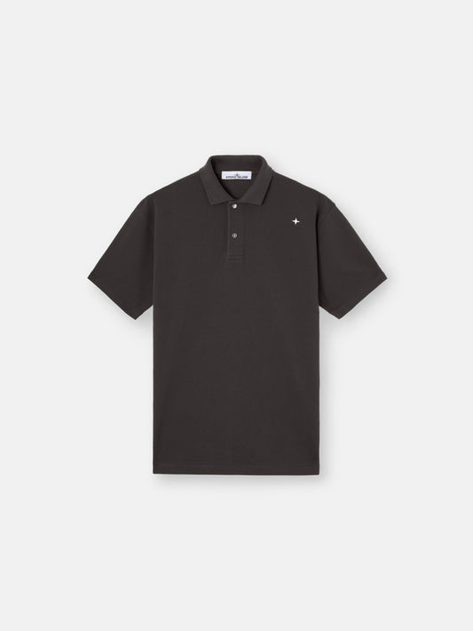 2200010 50/2 ORGANIC COTTON PIQUE_STONE ISLAND STELLINA
