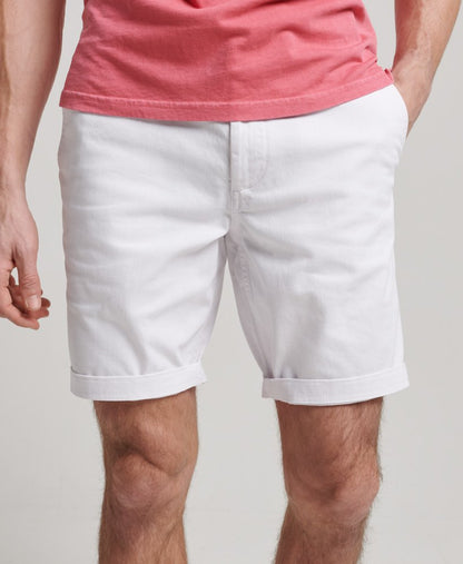 Vintage International Slim Fit Short | Optic