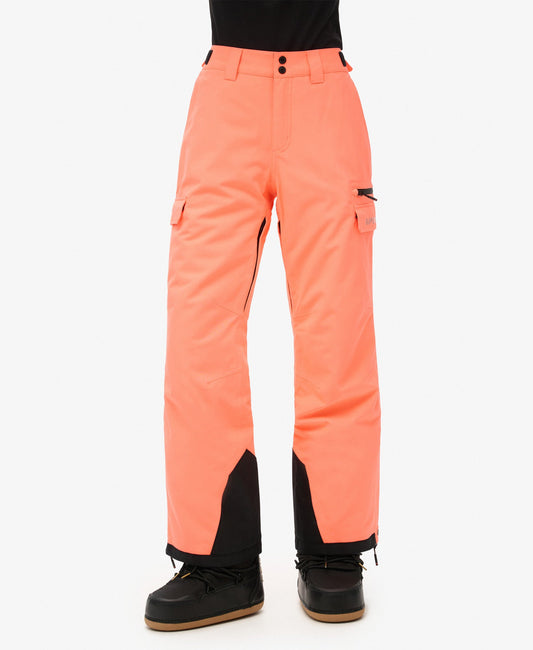 Ski Ultimate Rescue Trousers | Pastelline Coral