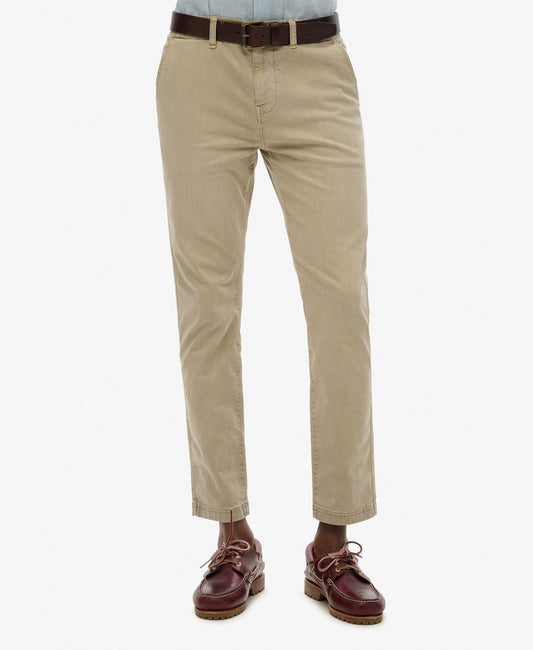 International Slim Fit Chino | Tan 32