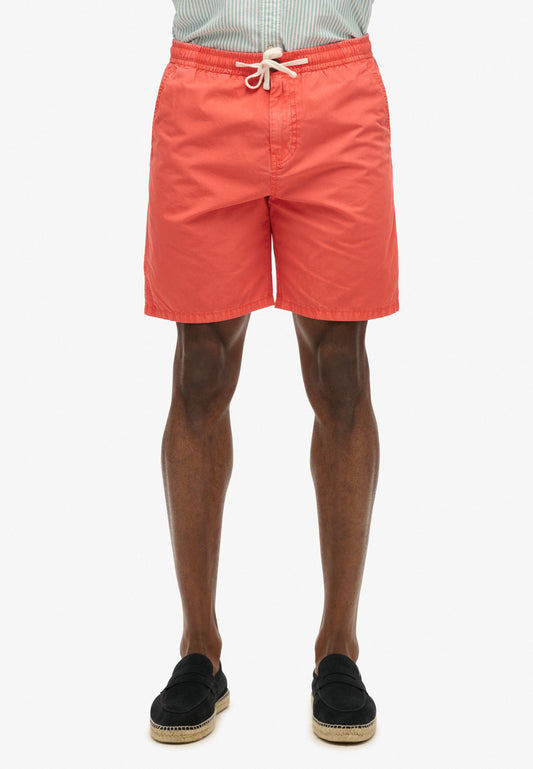 Essentials Walk Short | Rose Red