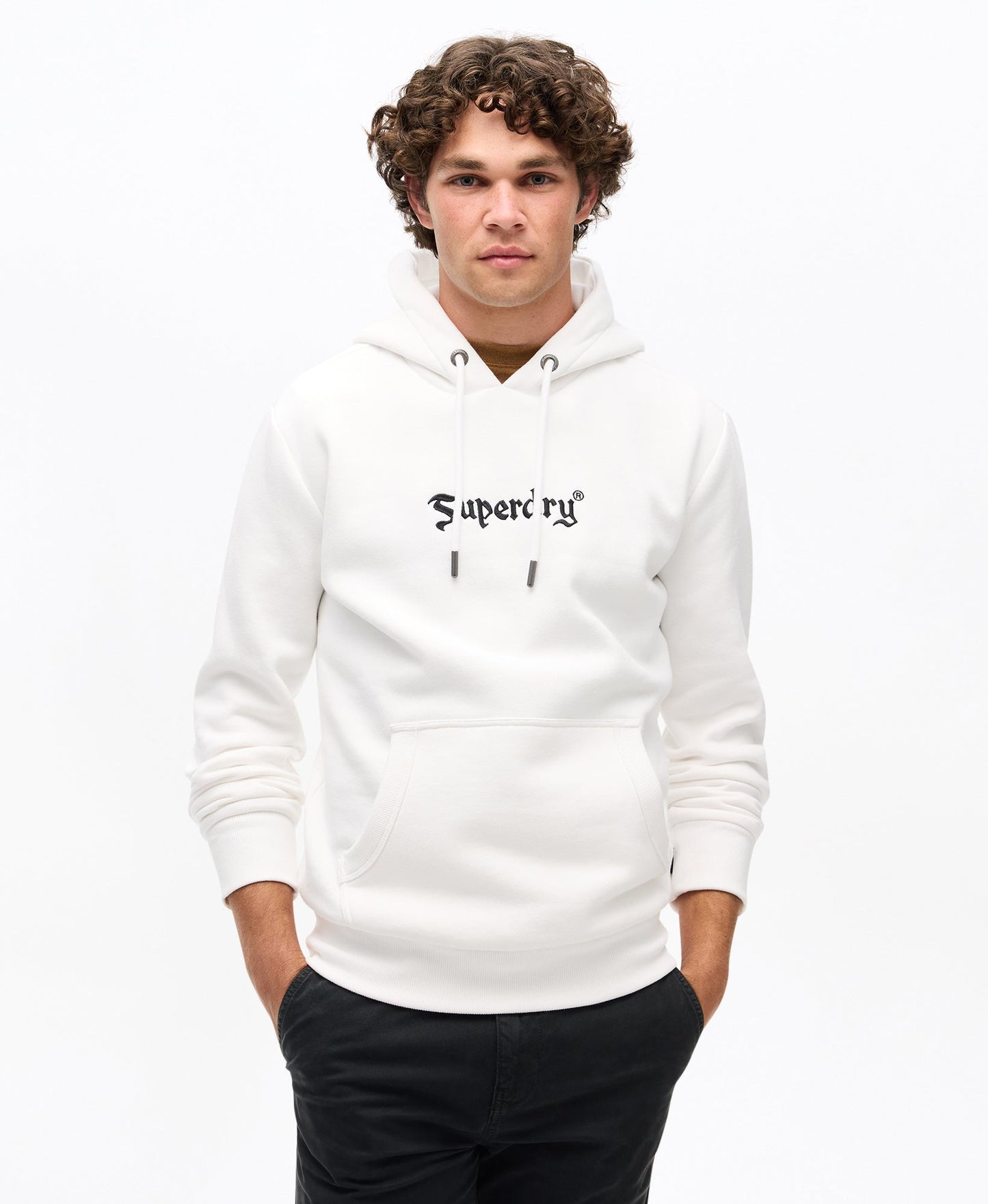 Retro Rock Graphic Hoodie | Optic