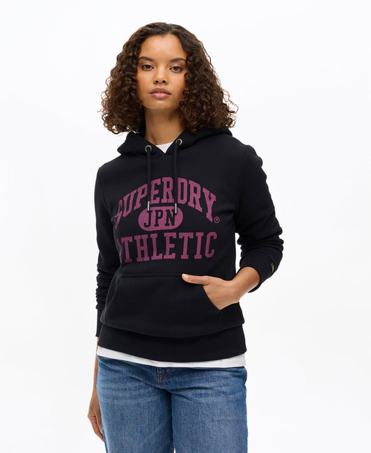 Athletics Hoodie | Black