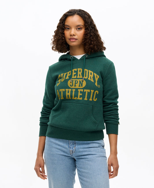 Athletics Hoodie | Bengreen Marle