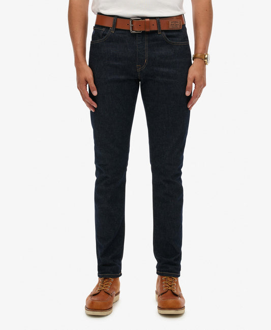 Vintage Slim Jeans | Rinse Blue 32