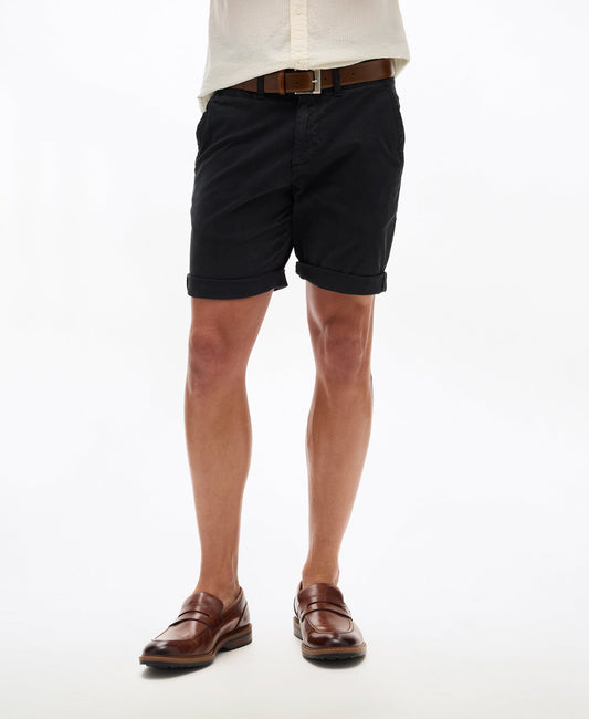 Vintage Chino Short | Black