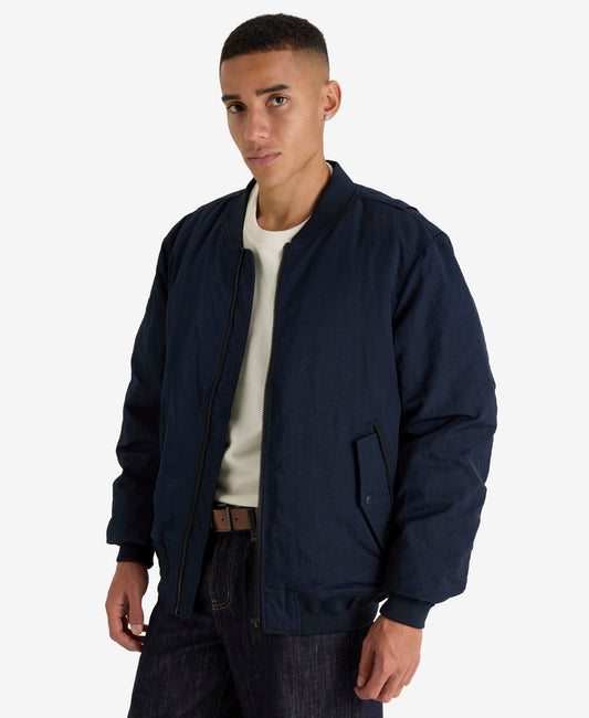 Military Ma1 Jacket | Eclipse Navy