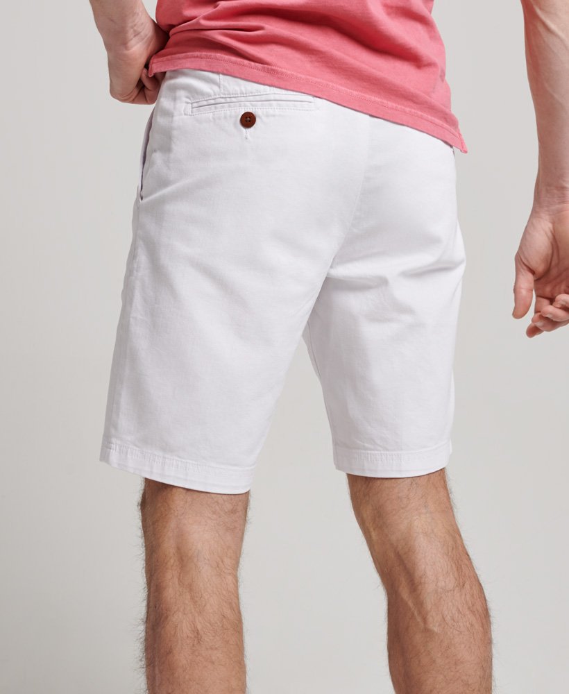 Vintage International Slim Fit Short | Optic
