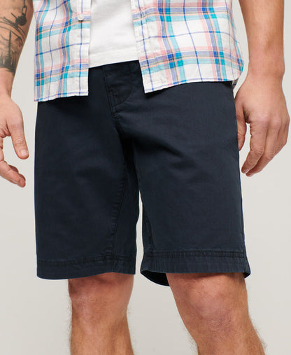 Vintage International Slim Fit Short | Eclipse Navy