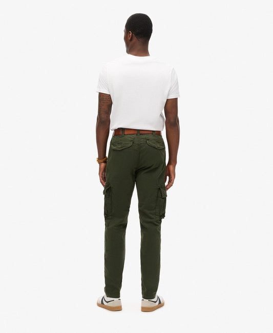 Core Cargo Pant | Surplus Goods Olive Green 32