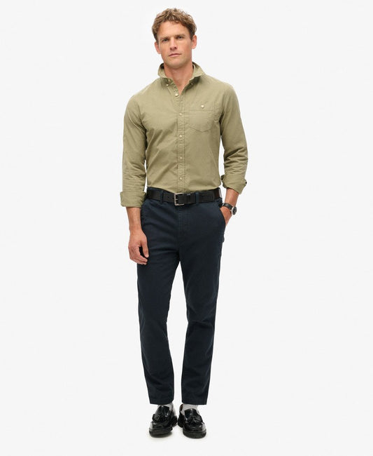 International Slim Fit Chino | Eclipse Navy 32