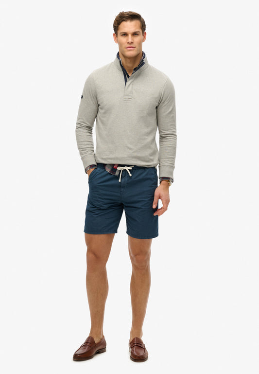 Essentials Walk Short | Navy