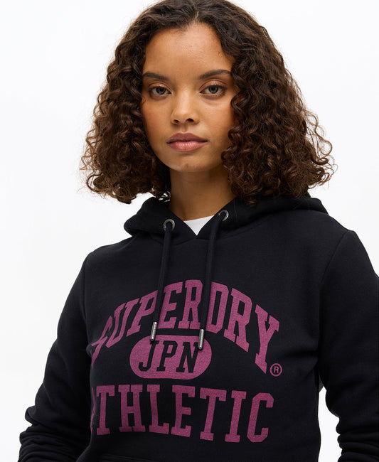 Athletics Hoodie | Black