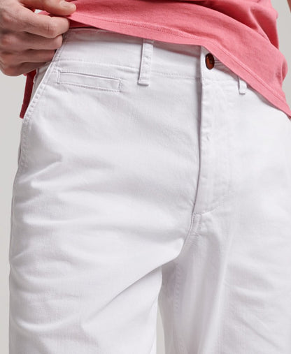 Vintage International Slim Fit Short | Optic