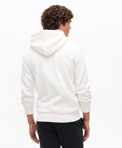 Retro Rock Graphic Hoodie | Optic