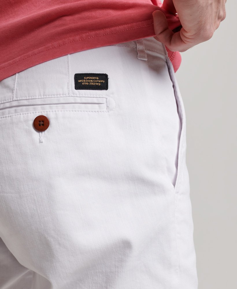 Vintage International Slim Fit Short | Optic