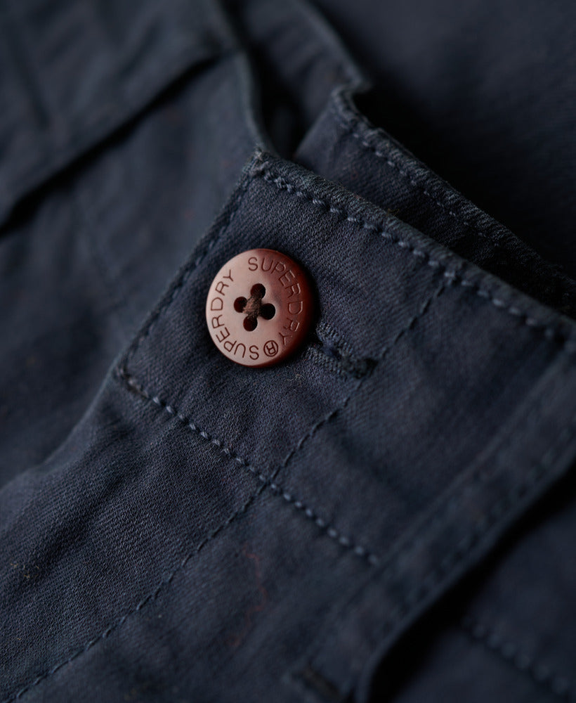 Vintage International Slim Fit Short | Eclipse Navy