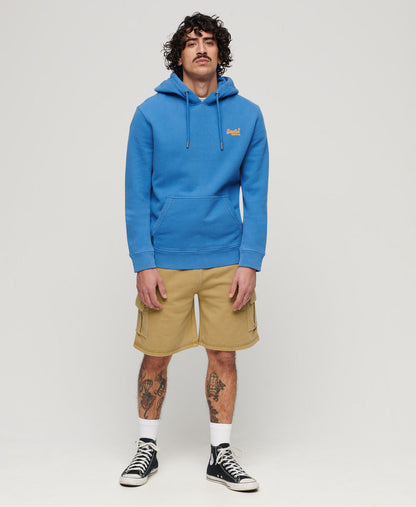Contrast Stitch Cargo Short | Washed Cappuccino