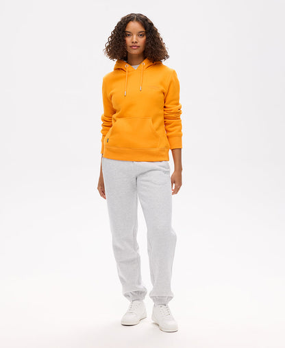 Essential Logo Hoodie | Orange