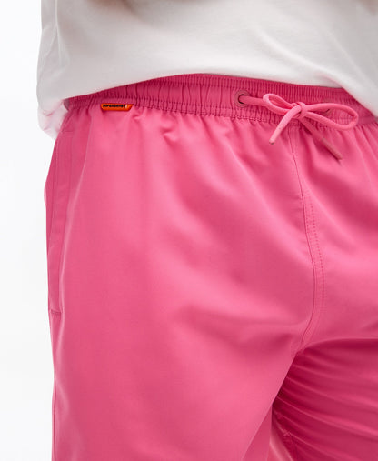 Essential 17'' Swim Short | Shocking Pink
