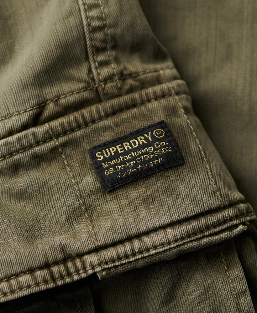 Core Cargo Pant | Chive Green
