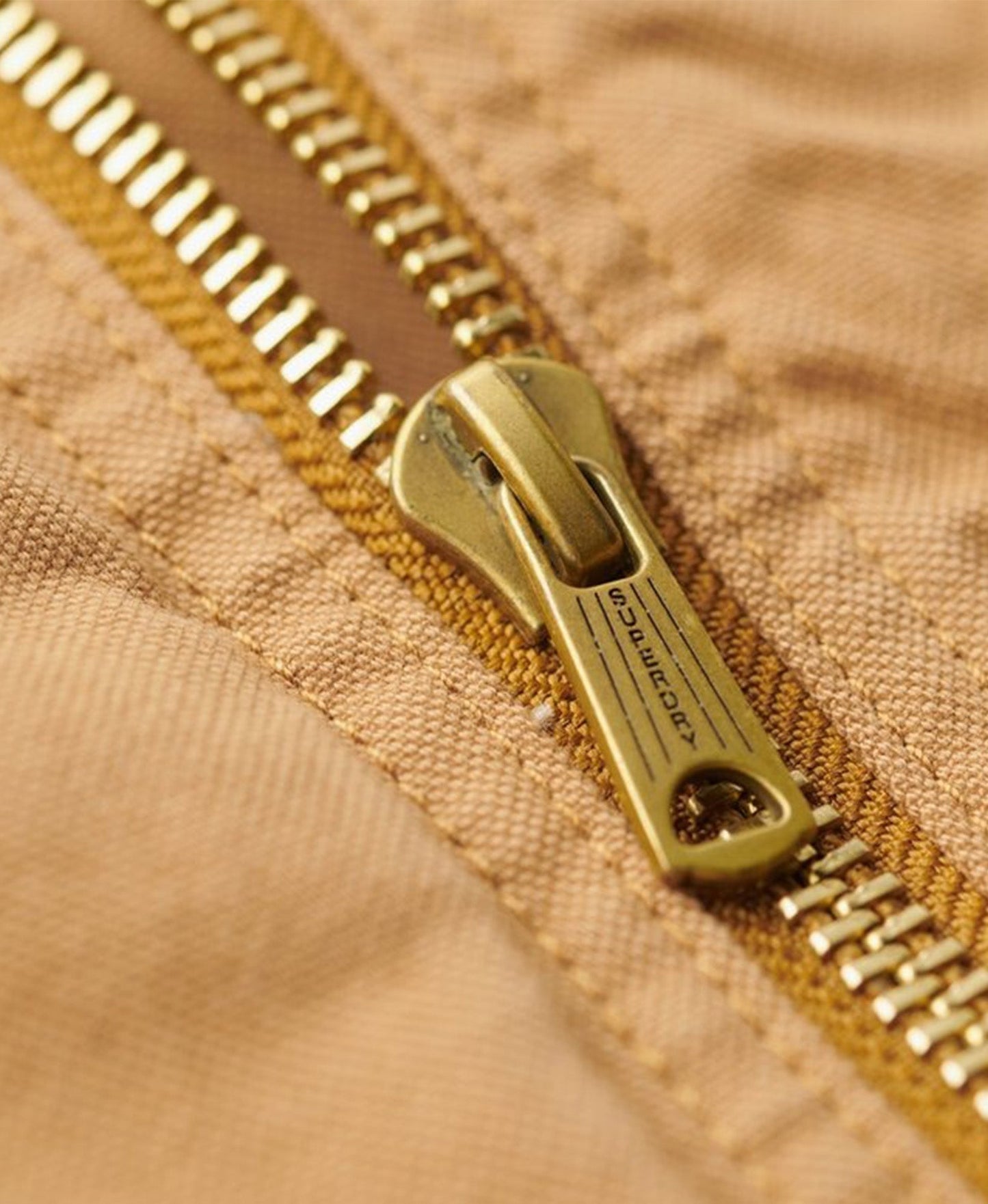Surplus Workwear Vest | Denim Co Tobacco Brown