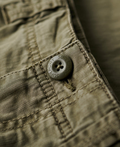 Core Cargo Pant | Chive Green