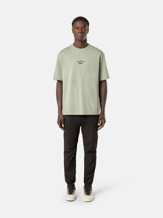 3100031 STRETCH COTTON TELA 'PARACADUTE'
