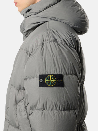 4100012 CRINKLE REPS NY, RECYCLED NYLON