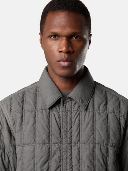 4100099 NYLON SMERIGLIATO_STONE ISLAND GHOST