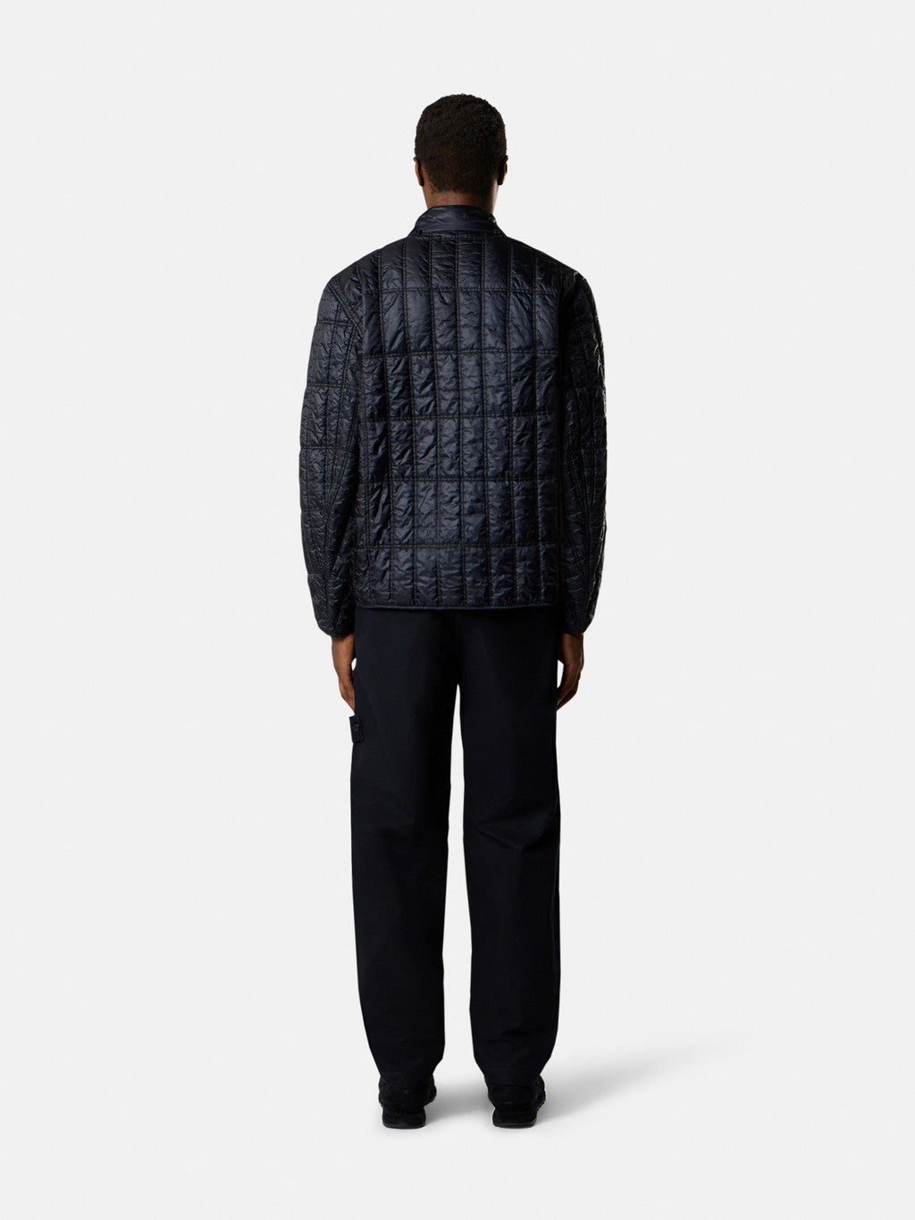 5100080 CASHMERE_STONE ISLAND GHOST