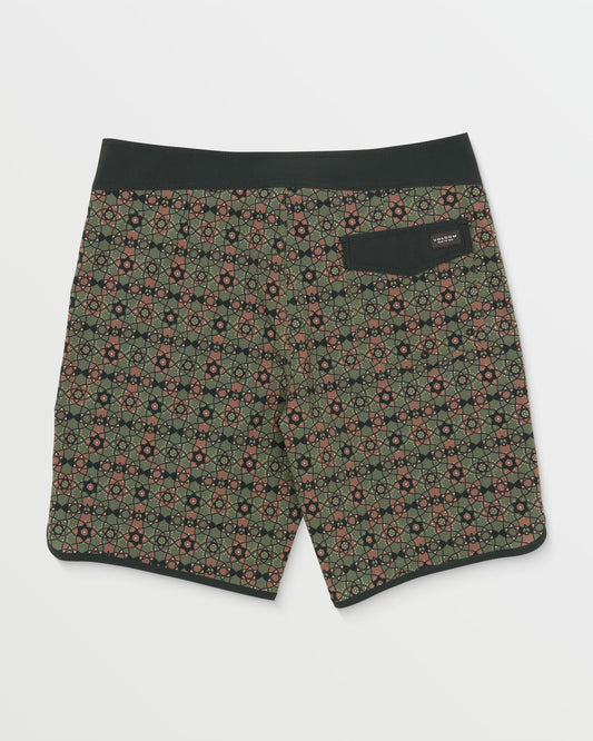 Fractal Scallop Mod-Tech Trunks