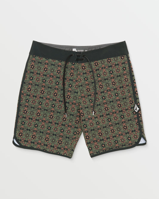 Fractal Scallop Mod-Tech Trunks