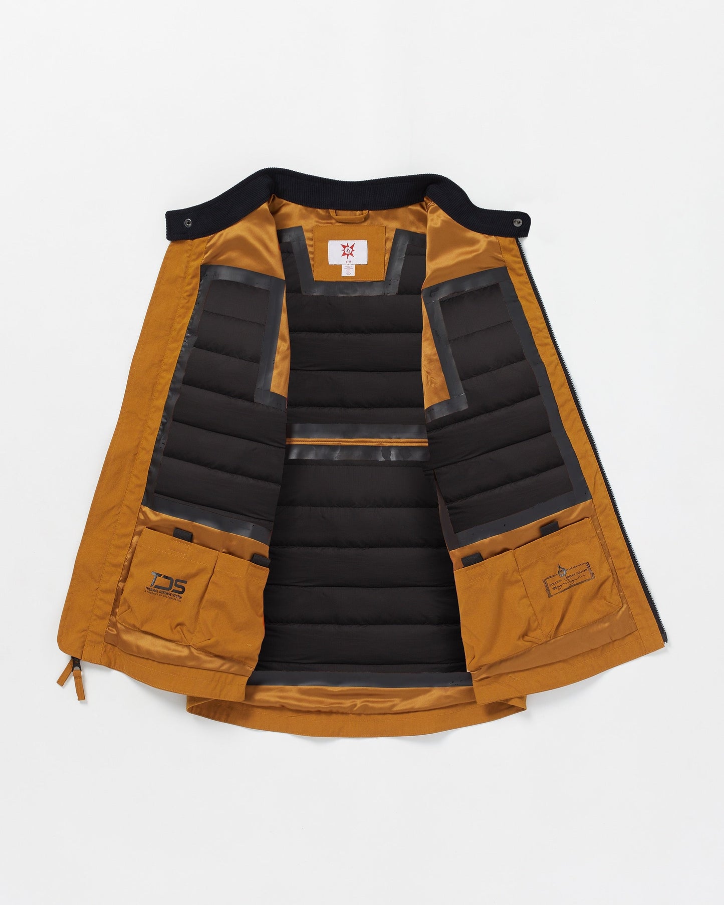 Japan by Bryan Iguchi Tds Vest