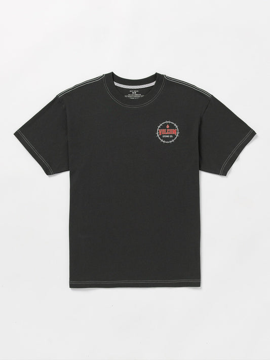 Barb Stone Lse Short Sleeve Tee