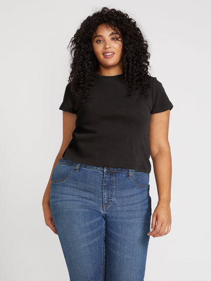 One of Each Baby Tee Plus Size