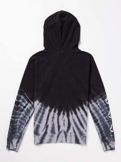 Big Boys Dyed Hoodie