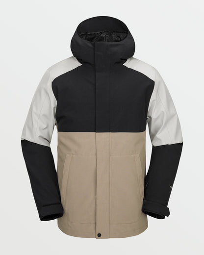 Mens Brighton Full Zip Jacket
