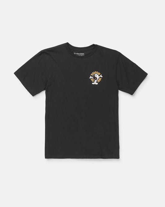 Little Boys Happy Days Short Sleeve Tee