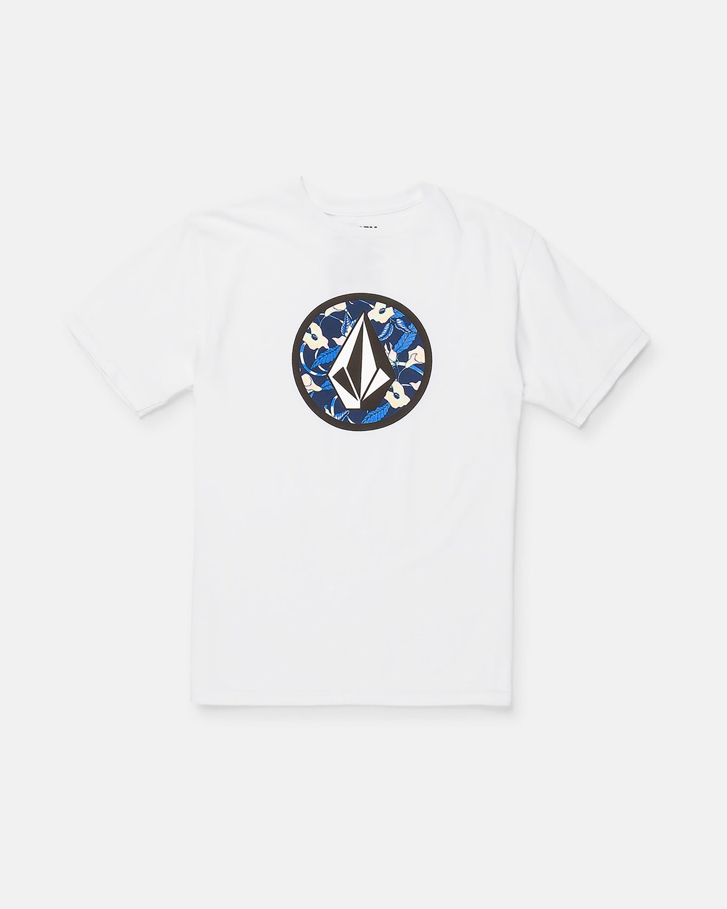 Toddler Boys Circle Stone Short Sleeve Tee