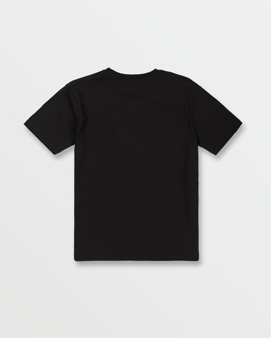 Toddler Boys Crisp Stone Short Sleeve Tee
